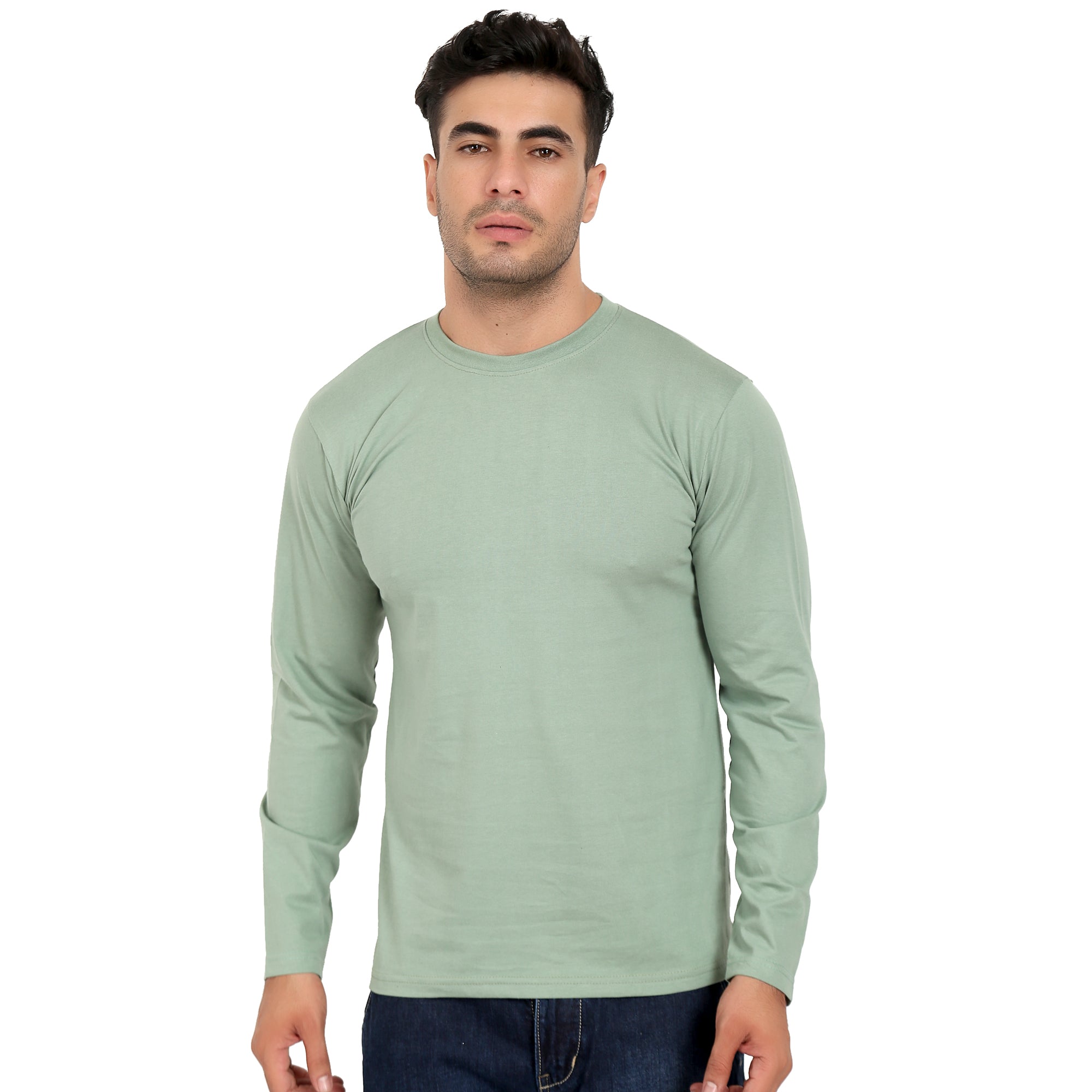 Full Sleeves T-Shirts - Buy Full Sleeve Tshirt For Men